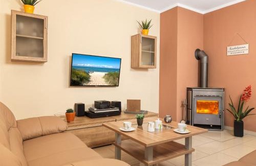 Kirchdorf Apartment | Discover Steinfurths Hüsing Morgenröte – Pet & Child Friendly