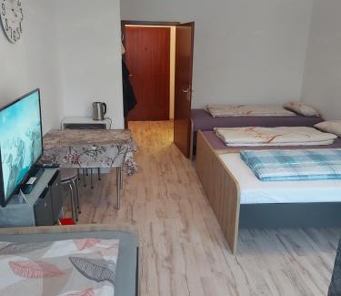 Homburg Apartment | Affordable Stay at Steinhübel Near the University