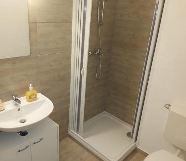 Homburg Apartment | Affordable Stay at Steinhübel Near the University