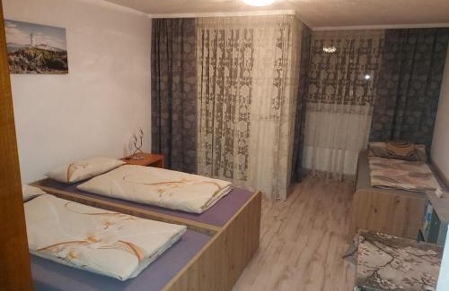 Homburg Apartment | Affordable Stay at Steinhübel Near the University