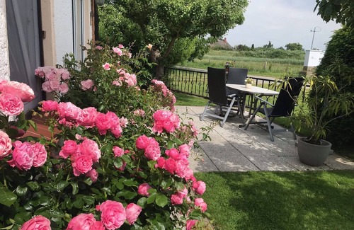 Insel Poel Apartment | Top-Rated Steinhagen A. Ferienhaus Fährdorf - Ocean View Escape