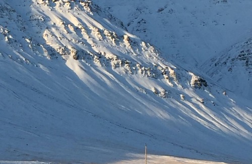Skagafjordur House | Inviting Steinn Farm Private Apartment with Family-Friendly Amenities