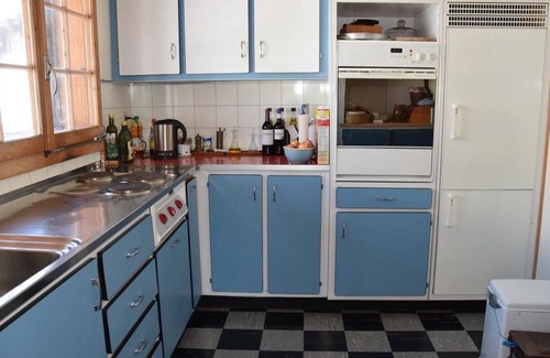 Lenk Apartment | Comfortable Stay at Steirösli with Spa & Breakfast Amenities