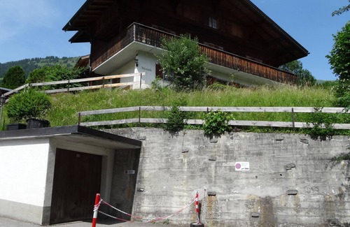 Lenk Apartment | Comfortable Stay at Steirösli with Spa & Breakfast Amenities