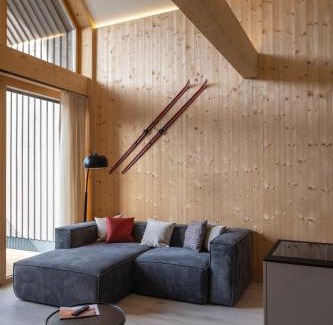 Hohentauern Ski Chalet | steiRerBLiCke - Wirtsalm Chalets