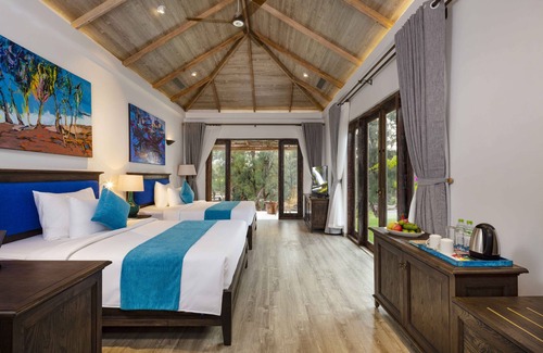 Tuy Hoa Hotel | Experience Stelia Beach Resort: Top-Rated Family Getaway