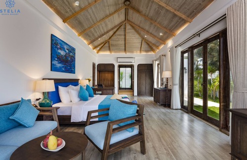 Tuy Hoa Hotel | Experience Stelia Beach Resort: Top-Rated Family Getaway
