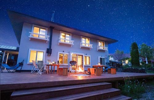 Hara Hotel | Family-Friendly Retreat at 貸切宿にんじん with Pet Access