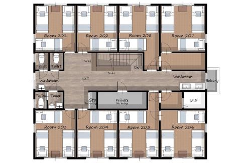 Hara Hotel | Family-Friendly Retreat at 貸切宿にんじん with Pet Access