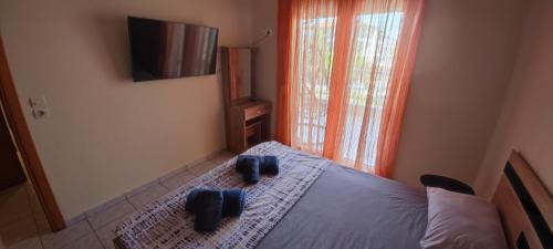 Olymbiaki Akti Apartment | Guest Rated 10/10 Stella Apartments: Ideal for Families