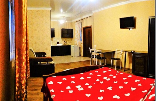 Anapa House | Seaside Stella Guest House: Pet-Friendly with Ocean Views