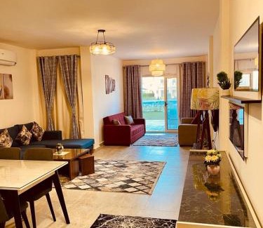 Sidi Abd El-Rahman Villa | Stella Heights Villa: Family-Friendly Retreat by Marassi