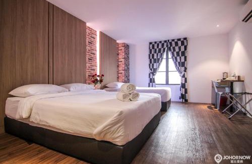 Johor Bahru Hotel | Family-Friendly Stella Hotel in Johor Bahru - 7.8 Rating