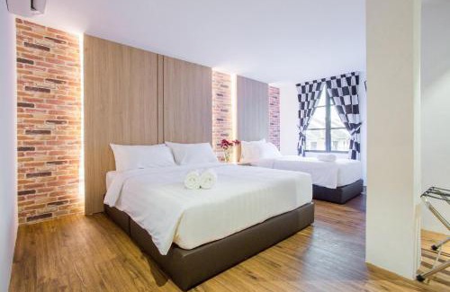 Johor Bahru Hotel | Family-Friendly Stella Hotel in Johor Bahru - 7.8 Rating