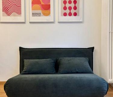 Zona Risorgimento Apartment | Stella’s Loft: A Cozy Flat in Central Milan, Rated 9.4/10