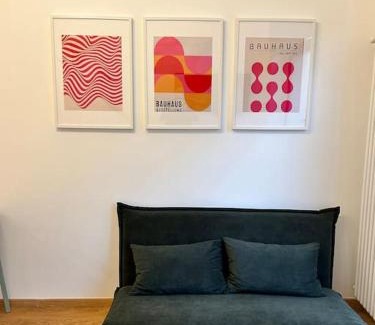 Zona Risorgimento Apartment | Stella’s Loft: A Cozy Flat in Central Milan, Rated 9.4/10