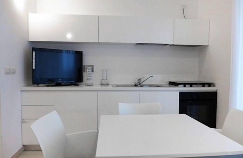 Marina di Vasto Apartment | Oceanfront Retreat at Stella Marina by Interhome
