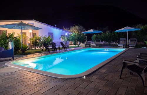 Monte San Biagio House | Stella Marina - Ideal Retreat with Pool and Family Amenities