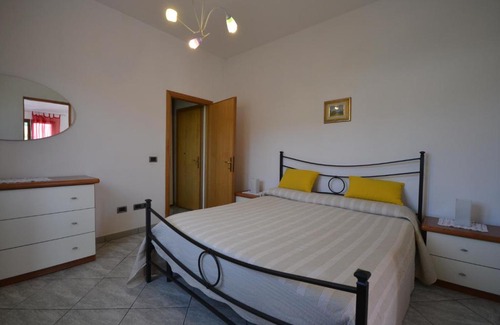 Campo nell'Elba Apartment | Pet-Friendly Getaway at Stella Marina with Great Ratings