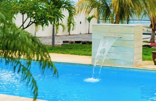 Pointe Aux Sables Villa | Stella Marris Villa- 3 Bedroom Beachfront Villa