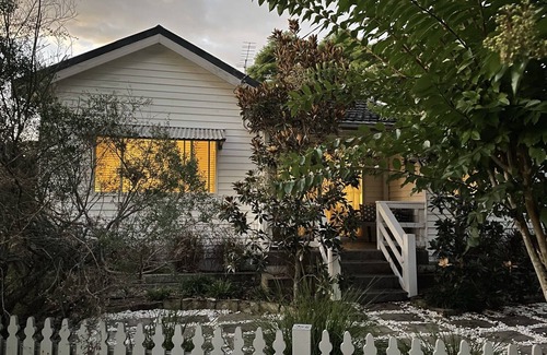 Patonga House | Stella's Beach House: Pet-Friendly Retreat with Pool & Views