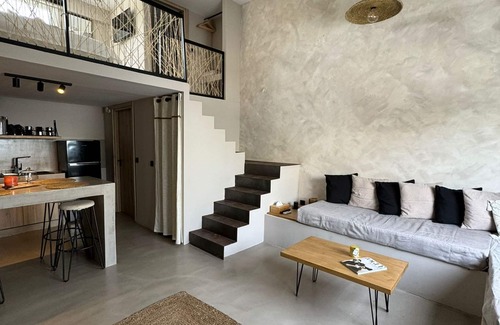 Tinos Apartment | Stella's Loft In Center Of Tinos