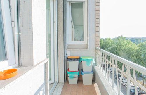 Mirafiori Sud Apartment | Pet-Friendly Casa Tucano with Exceptional 9.1/10 Rating