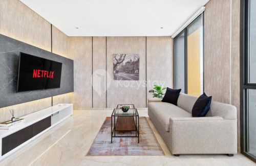Cilandak Apartment | Discover Stellar by Kozystay: Family-Friendly Retreat