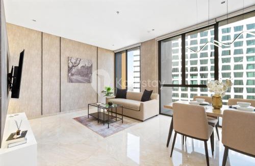 Cilandak Apartment | Discover Stellar by Kozystay: Family-Friendly Retreat