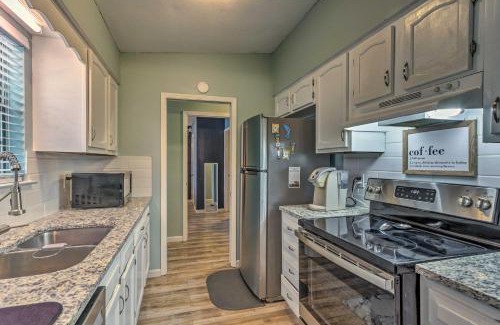 Wright House | Family-Friendly Fort Walton Retreat Just Minutes from Beach