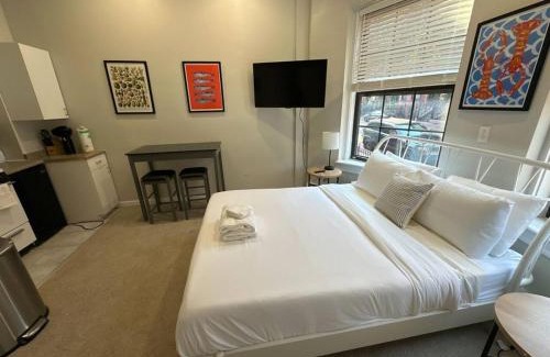 Prudential - St. Botolph Apartment | Stellar South End Studio