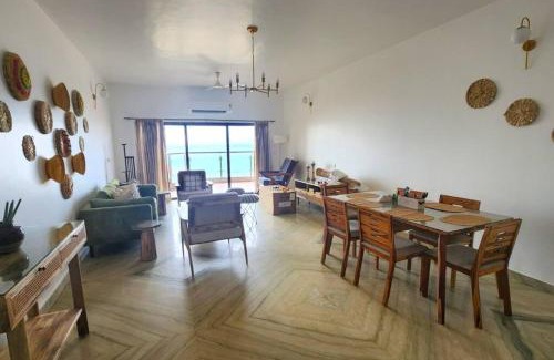 Taleigao Apartment | Discover Stelliam's New 2bhk Sea View Apartment in Goa