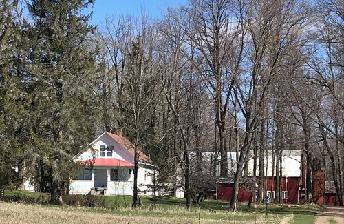 Goodman House | Discover Clarence's Place: A Unique Farm Retreat in Nature