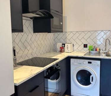 Coventry City Centre Apartment | Step back in time in medieval spon street