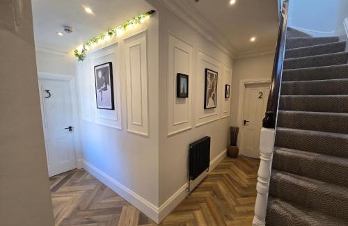 Coventry City Centre Apartment | Step back in time in medieval spon street