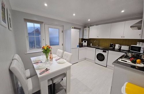 Port Talbot House | Step Free Bungalow With Wide Doorway By The Beach