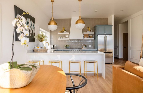 Sitka Apartment | Experience The Ressa Suite: Comfort with Ocean Views