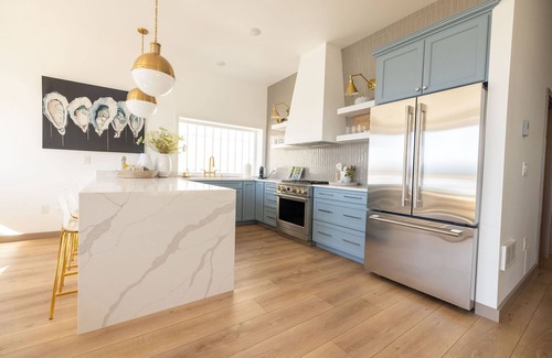 Sitka Apartment | Experience The Ressa Suite: Comfort with Ocean Views