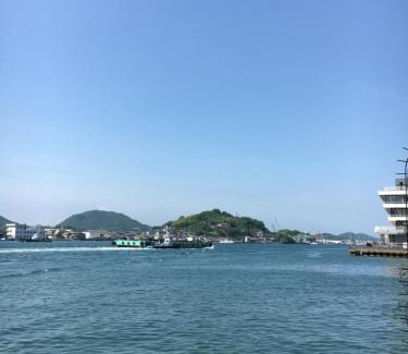 Onomichi House | Inviting Stay at Step Pier: Family-Friendly Retreat