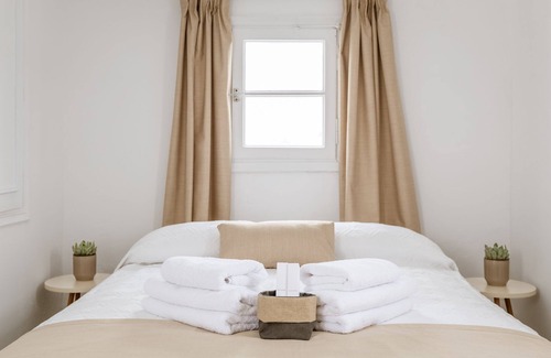 Mykonos Hotel | Convenient Step Studio Near Little Venice and Windmills