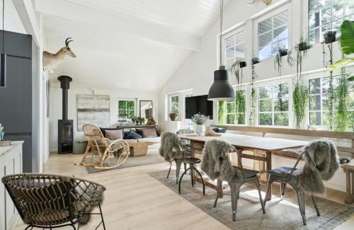 Silkeborg Municipality House | Step Through The Gate And Feel Peace In The Woods