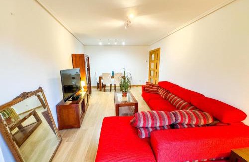 Barrio de Jesus Apartment | Step to El Pilar 2 Turistea