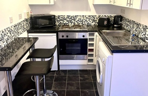 Inverness City Centre Apartment | Stephen Street Apartment