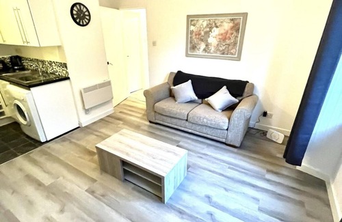 Inverness City Centre Apartment | Stephen Street Apartment
