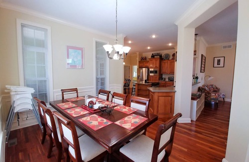 Bel Aire House | Discover Classic Craftsman Charm for Memorable Gatherings
