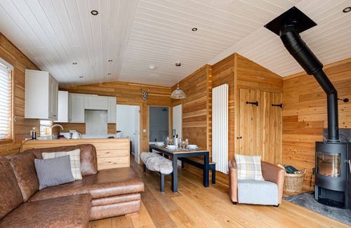 Uppermill Ski Chalet | Stepping Stones