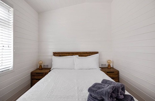 Uppermill Ski Chalet | Stepping Stones