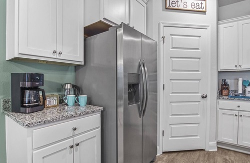 Port St. Joe House | Beach House with Heated Pool & Golf Cart Access Await!