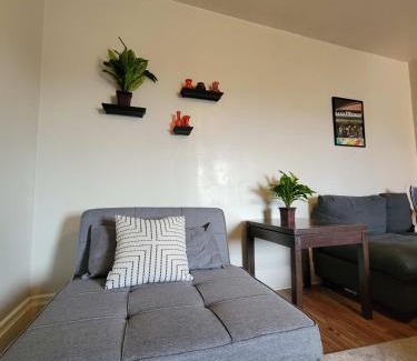 Bloomfield Apartment | Convenient City View Stay Near Hospital with Pet-Friendly Options