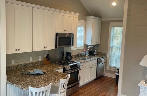 Watercolor House | Discover Camp Watercolor: Unmatched Amenities Await You